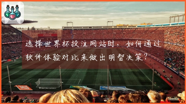 选择世界杯投注网站时，如何通过软件体验对比来做出明智决策？